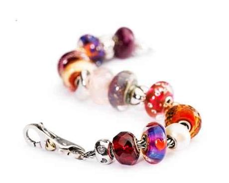 San Valentino con Trollbeads bracciali giielli Teresa Morone blogger italiane 