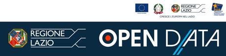 Open Data Regione Lazio