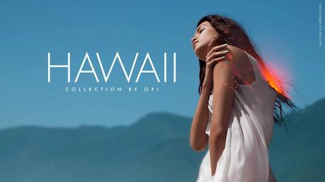Beauty || Nails: Hawaii by OPI