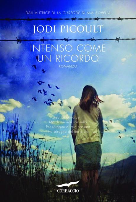 Recensione: Intenso come un ricordo di Jodi Picoult