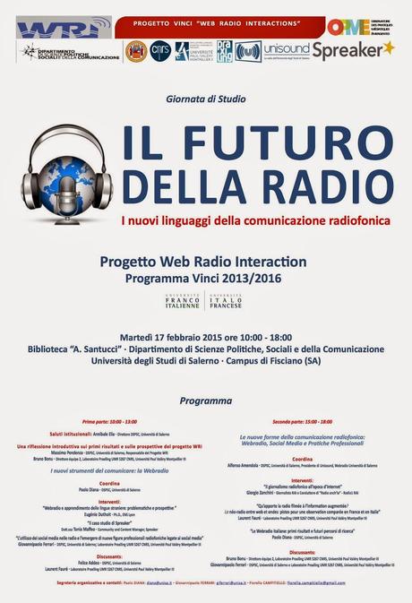 Il futuro della radio. I nuovi linguaggi della comunicazione radiofonica