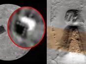 "Sconcertanti Anomalie: Base Segreta sulla Luna un'Antica Tomba Marte?"