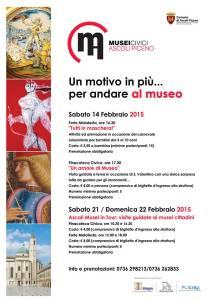 Un motivo in più.. per andare al museo_ap_febbraio 2015