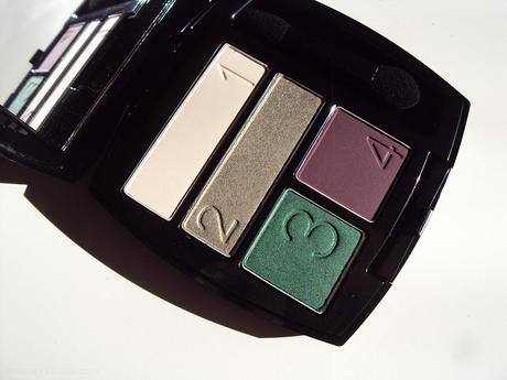 Avon Ombretti 4 tonalità Colore Semprevero