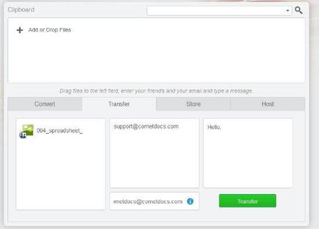 cometdocs-trasferimento
