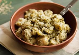 |⇨ Gnocchi di cous cous