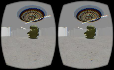 Riscopriamo le opere d’arte rubate grazie a Oculus Rift
