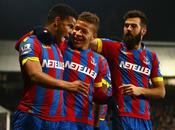 Crystal Palace-Newcastle 1-1, video highlights