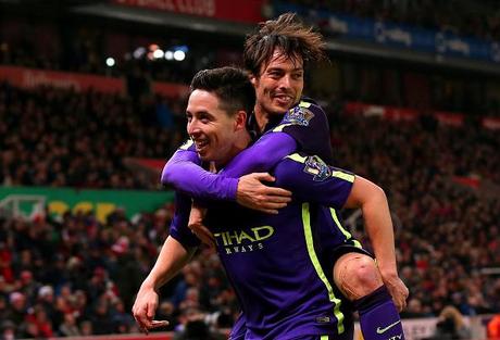 Stoke City-Manchester City 1-4, video gol highlights