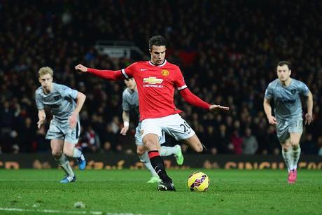 Manchester United-Burnley 3-1, video gol highlights