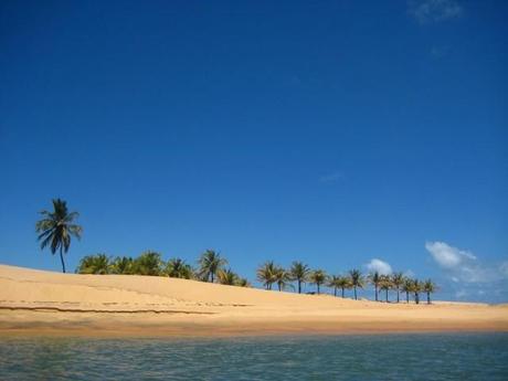 Il Nord-Est del Brasile: in fuga sulle spiagge dell’Alagoas