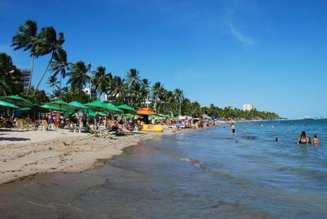 Il Nord-Est del Brasile: in fuga sulle spiagge dell’Alagoas