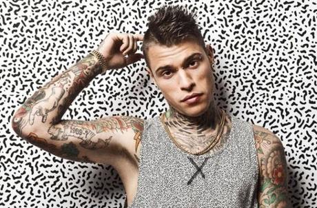 Dalla Tv al Palcoscenico, Fedez in concerto a Napoli