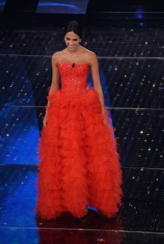 Sanremo 2015: dai tori ai dragoni. Sanremo 2015: dai tori ai dragoni.