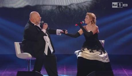 Sanremo 2015: dai tori ai dragoni. Sanremo 2015: dai tori ai dragoni.