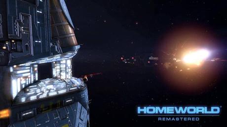 Homeworld Remastered Collection - Trailer della storia