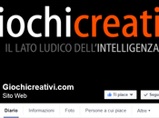 Giochicreativi facebook