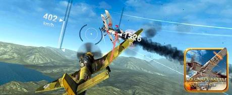 WW2 Aircraft Battle 3D