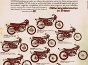 Vintage Brochures: Yamaha 1973 (France)