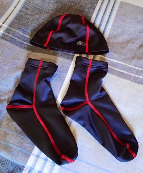 New dry-suit underwear...