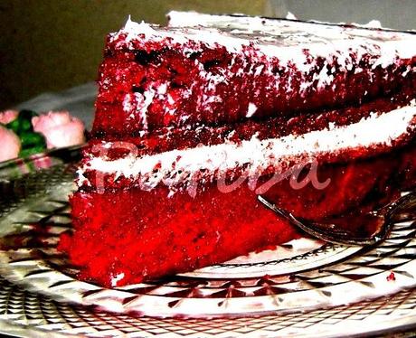 red velvet cake