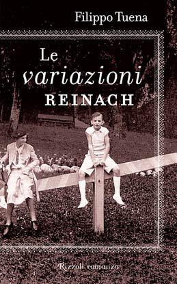 Filippo Tuena: Le variazioni Reinach