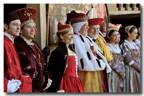 Zioba Grasso – Giovedì Grasso -Fat Thursday, last Thursday of Carnival