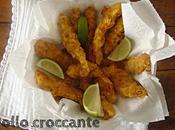 Pollo croccante!