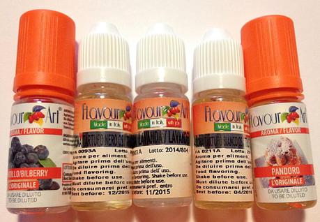 FlavourArt - La sartoria degli aromi