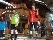 alpino: Franzoso Allemand primi Trofeo Comune Bardonecchia