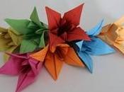 Fiore origami
