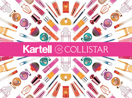 Collistar e Kartell Trasparenze, collezione make-up P/E 2015 - Preview