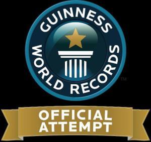 guinness world record attempt