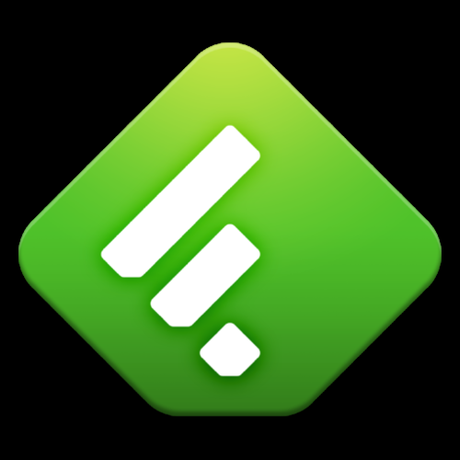 Top 5 app Android e iOS per le news / notizie e Feed RSS Feedly_icona
