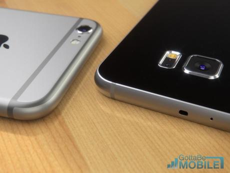 Samsung Galaxy S6 appare in foto “leak” con specifiche complete, sarà davvero lui?