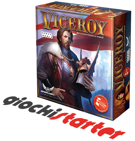 Giochi in Magazzino #7  - Viceroy