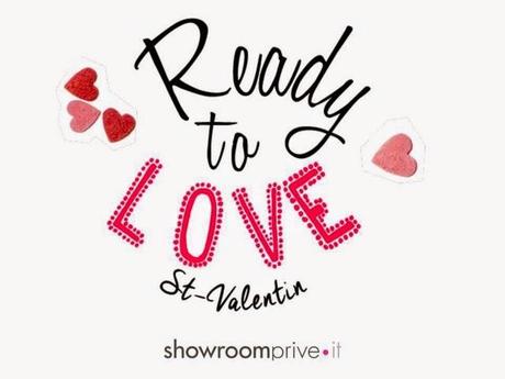 San Valentino romantico con Showroomprive