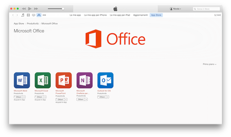 Dropbox ora permette di modificare file di Office