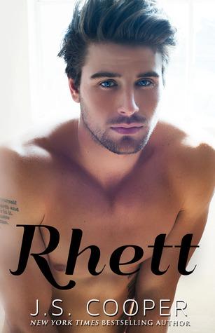 Anteprima: “RHETT” di J.S. Cooper.