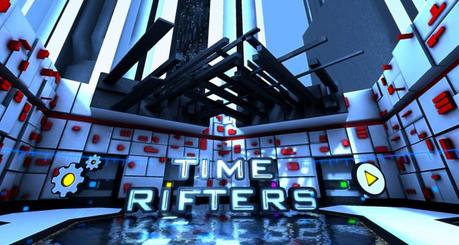 Una nuova demo e sconto del 50% per Time Rifters