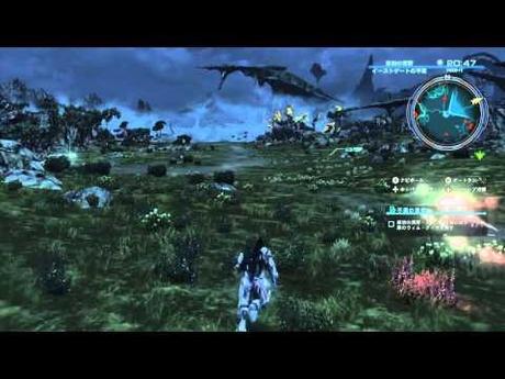 Xenoblade Chronicles X: disponibile una nuova serie di filmati in giapponese