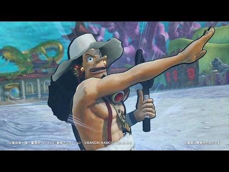 One Piece: Pirate Warriors 3 – nuovi video gameplay con Sanji, Usop e Lucci