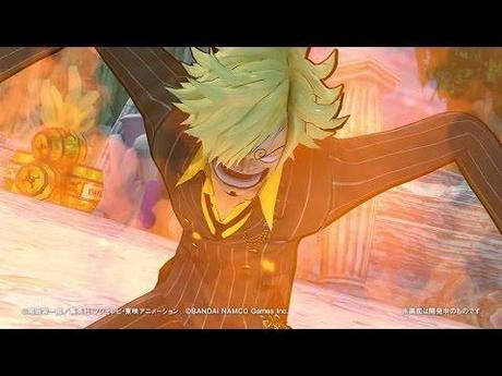 One Piece: Pirate Warriors 3 – nuovi video gameplay con Sanji, Usop e Lucci