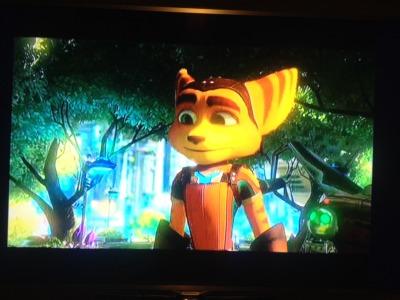 ratchet e clank ps4