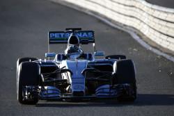 Motorsports: FIA Formula One World Championship 2015, Test in Jerez