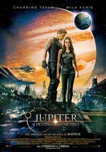 Jupiter Ascending - Andy & Lana Wachowsky 2014