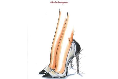 ferragamo shoes cenerentola 2015