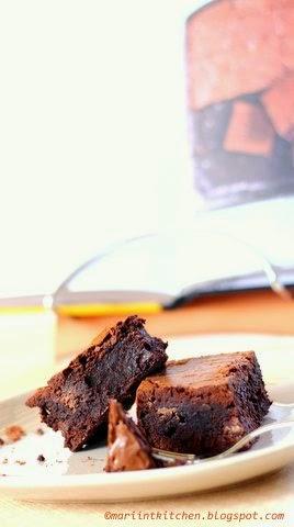 I BROWNIES NEWYORKESI DI MARC GROSSMAN