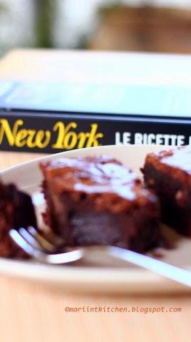 I BROWNIES NEWYORKESI DI MARC GROSSMAN