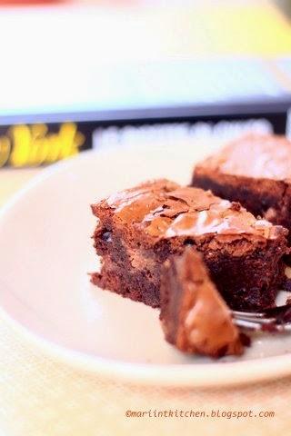 I BROWNIES NEWYORKESI DI MARC GROSSMAN